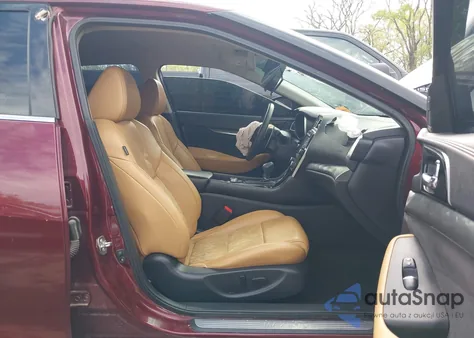 2016 Nissan Maxima 3.5 Sr from USA, damaged, VIN 1N4AA6AP4GC448725